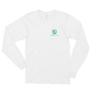 Open image in slideshow, Surf CBD Long Sleeve T-Shirt
