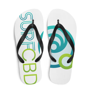 Open image in slideshow, Surf CBD Flip-Flops
